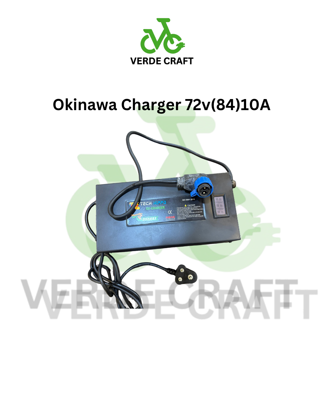 Okinawa Charger 72v(84)10A chagori