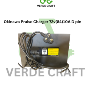 Okinawa Praise Charger 72v(84)10A D pin
