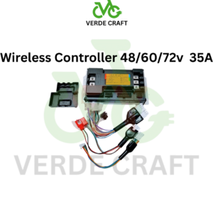Wireless Controller 48/60/72v 35A