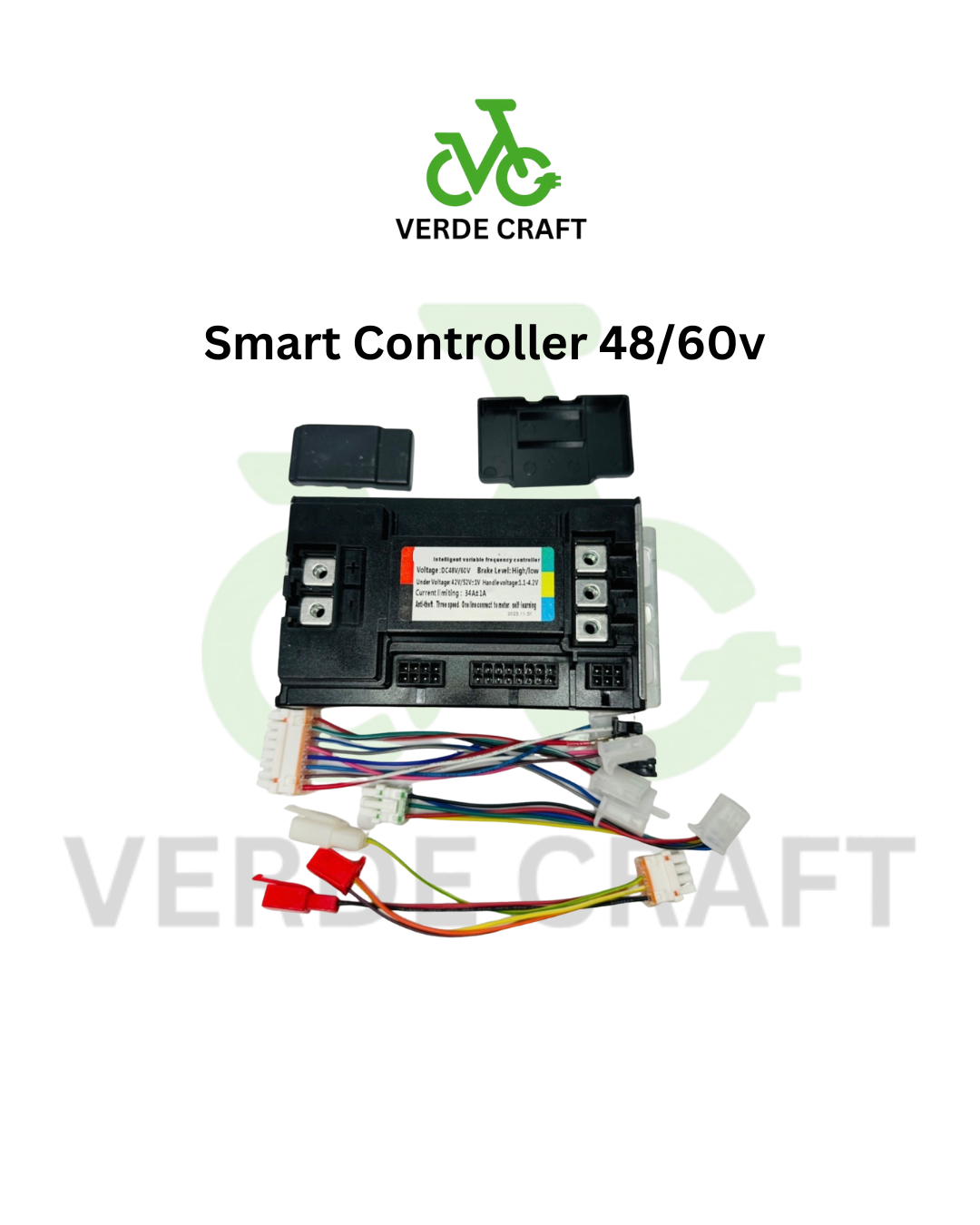 Ampere Magnus Smart Controller 48/60v
