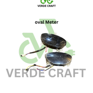 oval Meter
