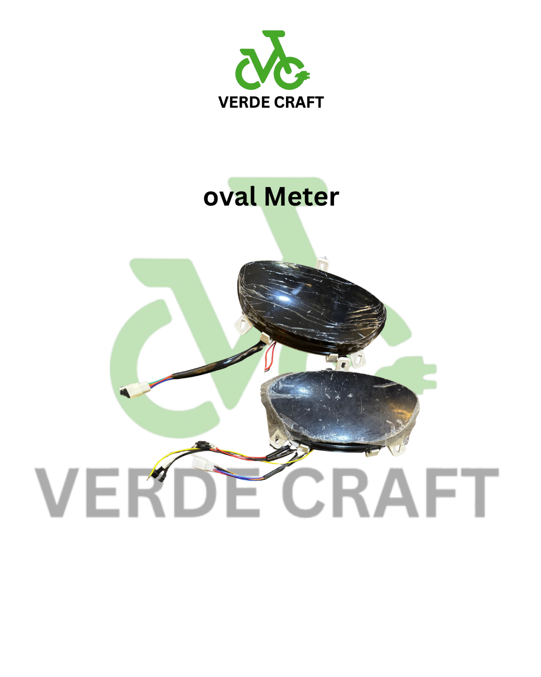 oval Meter