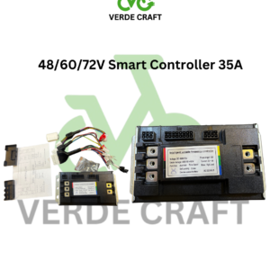 48/60/72V Smart Controller 35A