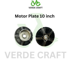 Motor Plate 10 inch Drum
