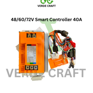 48/60/72V Smart Controller 40A