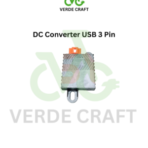 DC Converter USB 3 Pin