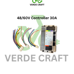 48/60V Controller 30A