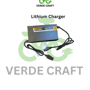 58V+6A Lithium Charger