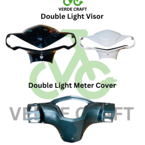Double Light Visor set