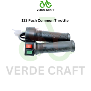 123 Push Common Throttle