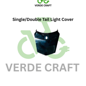Single/Double Tail Light Cover Rear Centre
