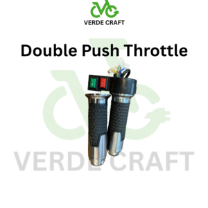 Double Push Throttle