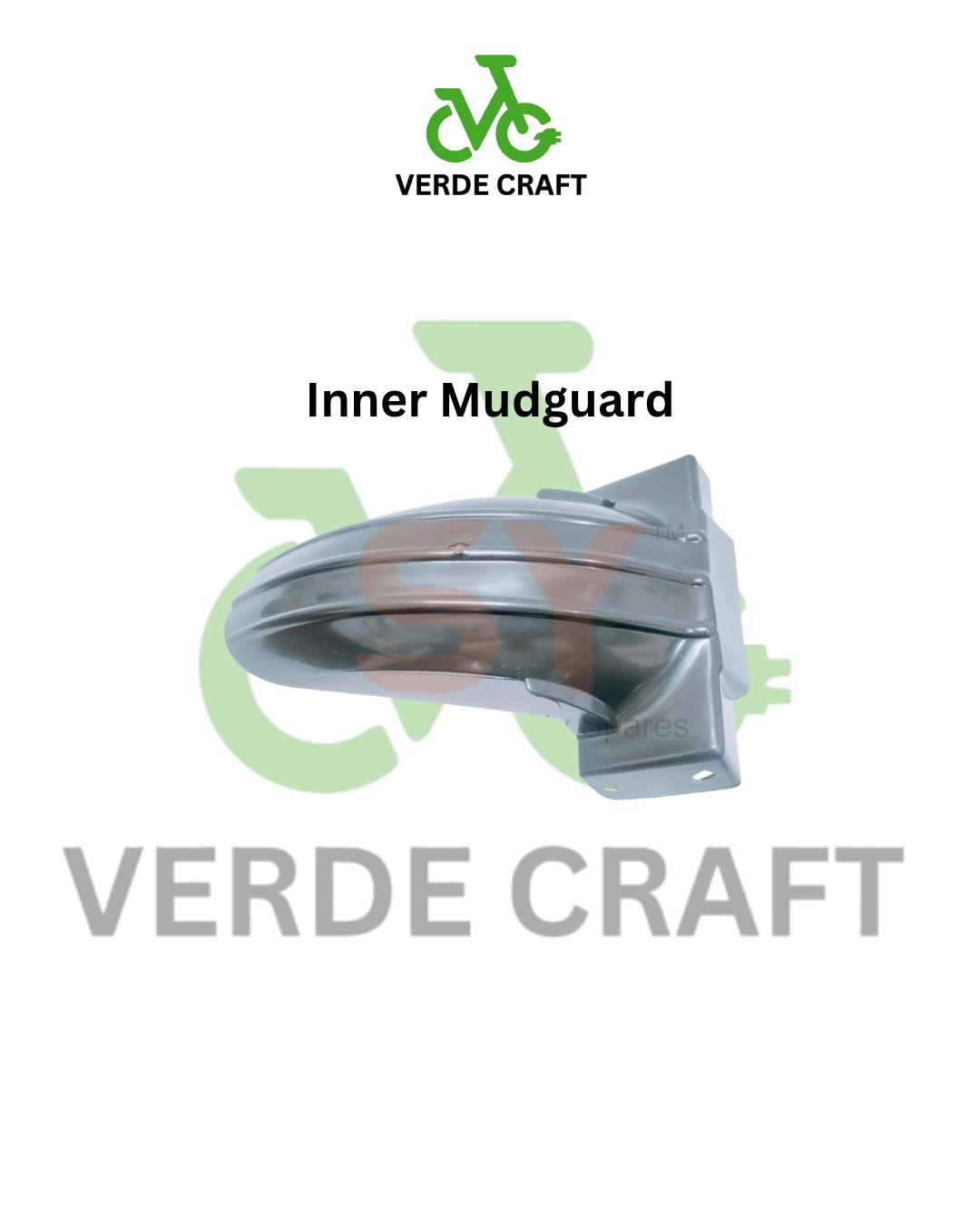 Inner Mudguard