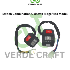 Switch Combination Okinawa Ridge/Reo Model