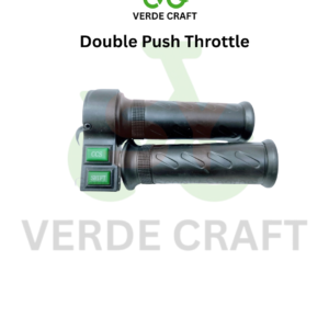 Double Push Throttle