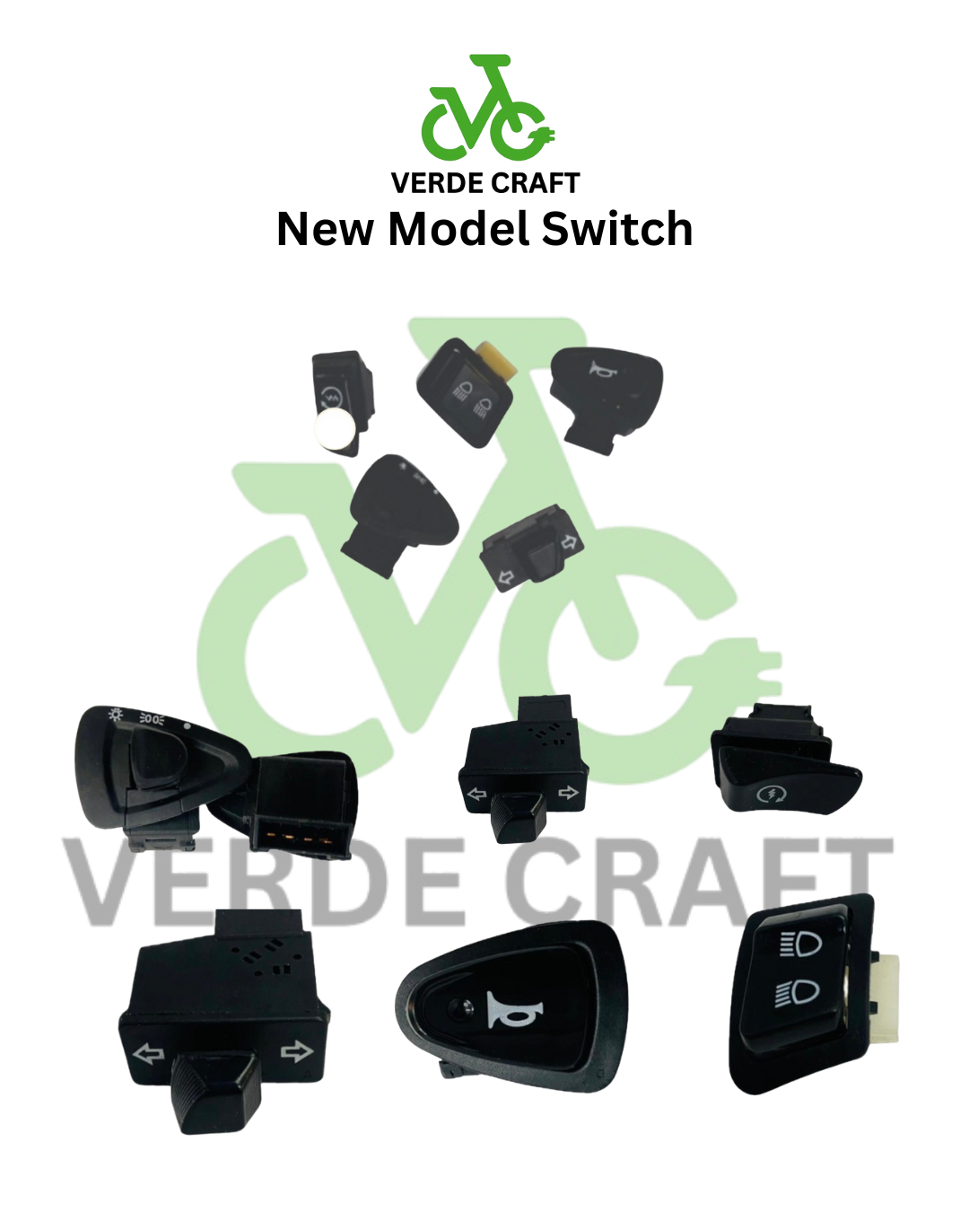 New Model Switch