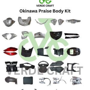 Okinawa Praise Body Kit without light set