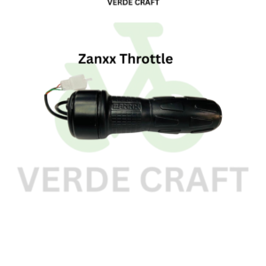 Zanxx Throttle