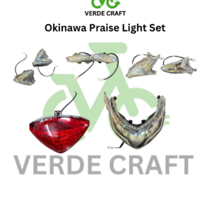 Okinawa Praise Light Set