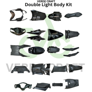Double Light Body Kit