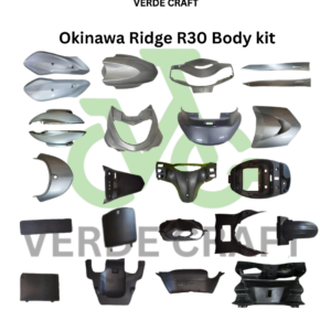 Okinawa Ridge R30 Body kit