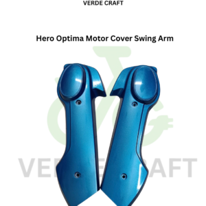 Hero Optima Motor Cover Swing Arm