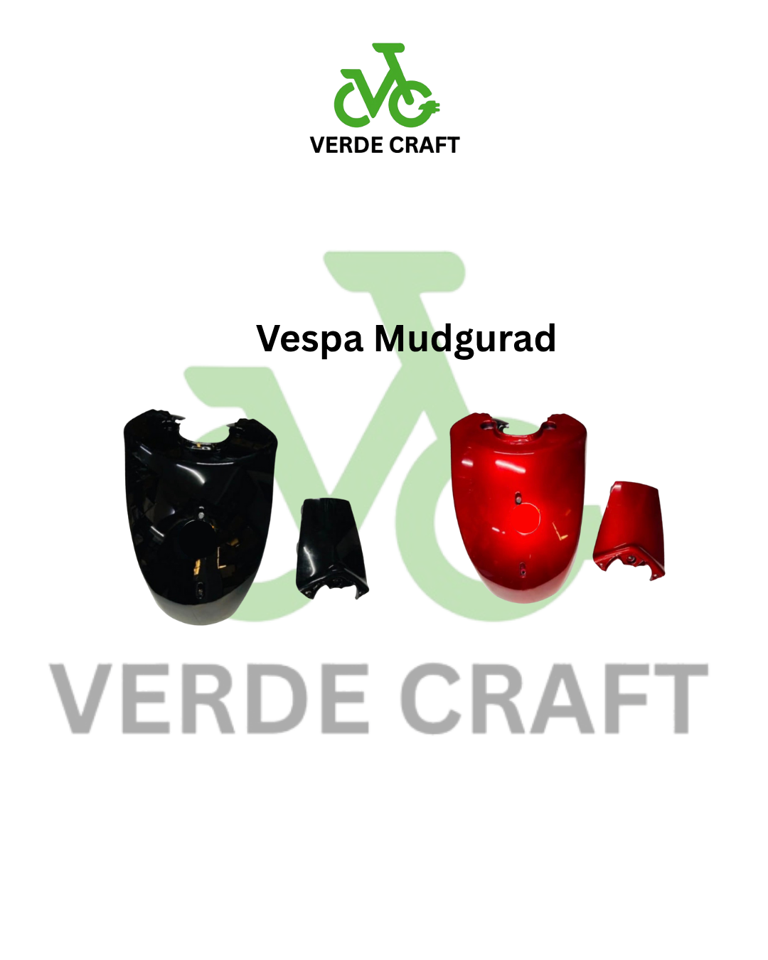 Vespa Mudgurad