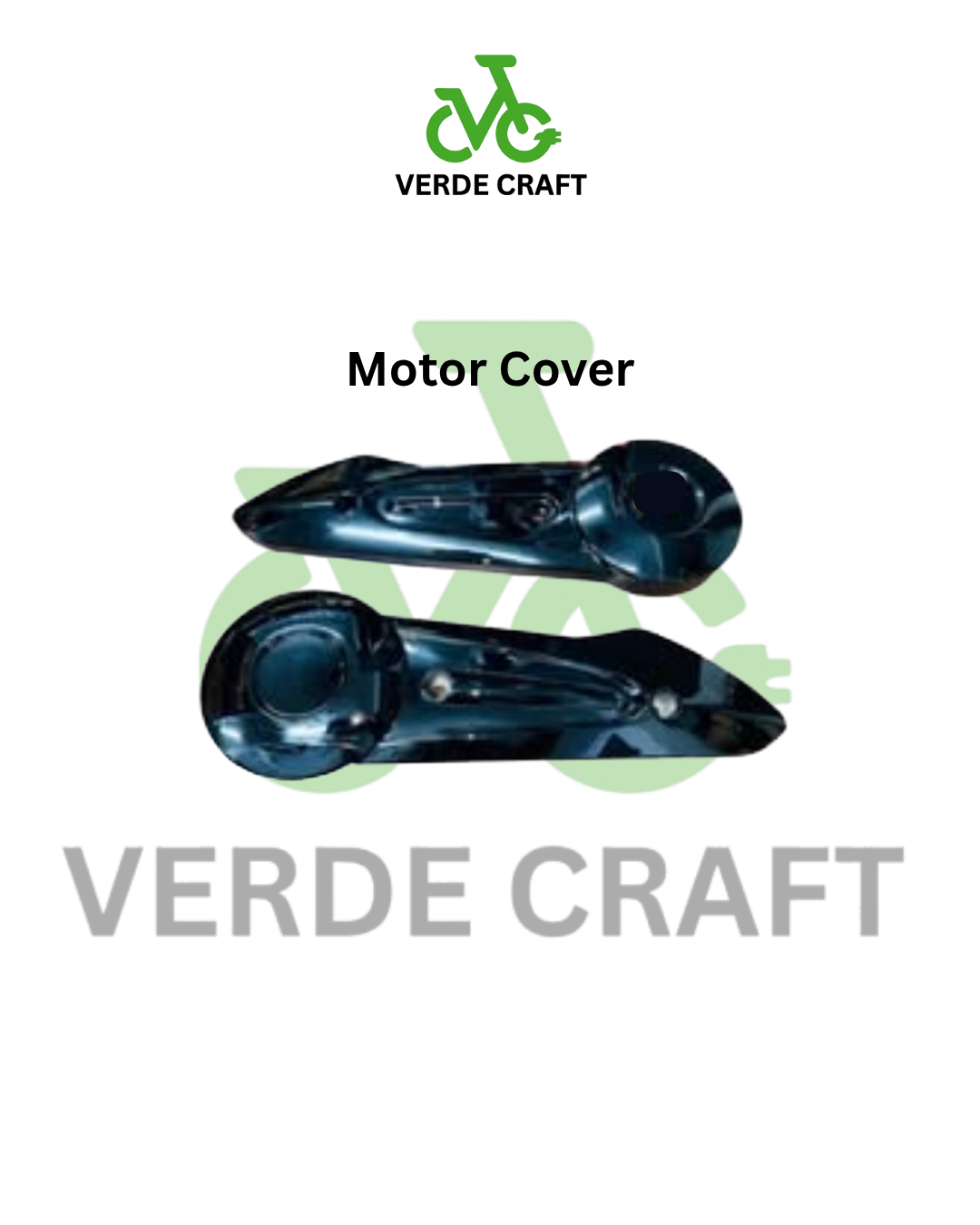 Vespa Motor Cover