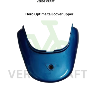 Hero Optima tail cover upper