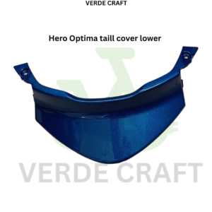 Hero Optima taill cover lower