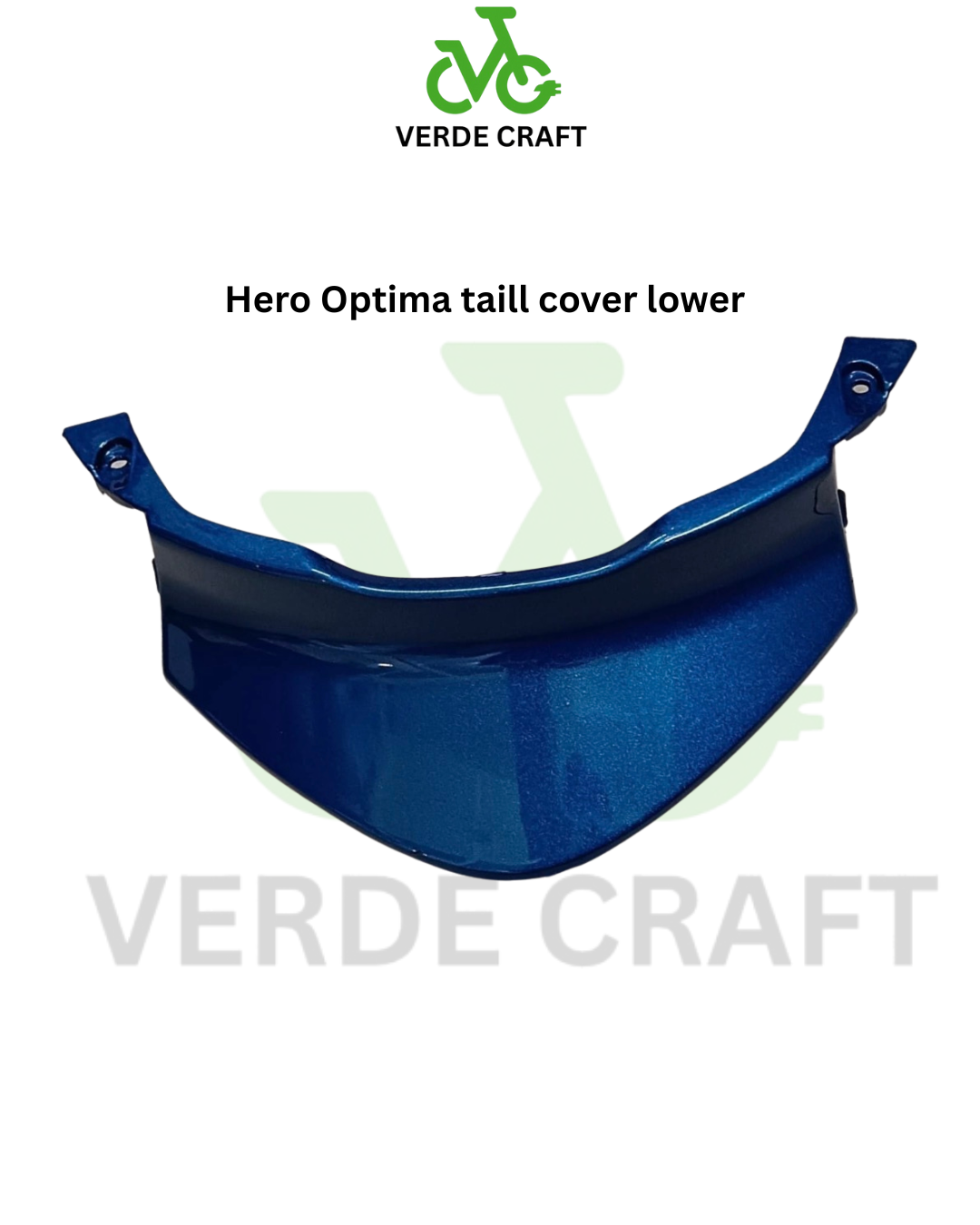 Hero Optima taill cover lower