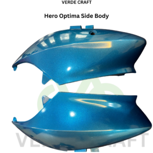 Hero Optima Side Body