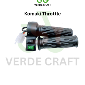 Komaki R PThrottle