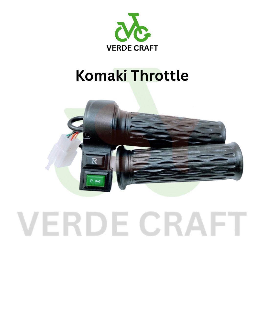 Komaki R PThrottle