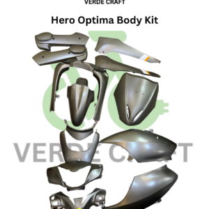 Hero Optima Body Kit grey