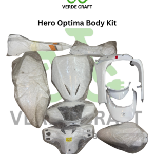 Hero Optima Body Kit White