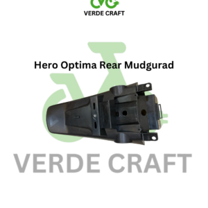 Hero Optima Rear Mudgurad