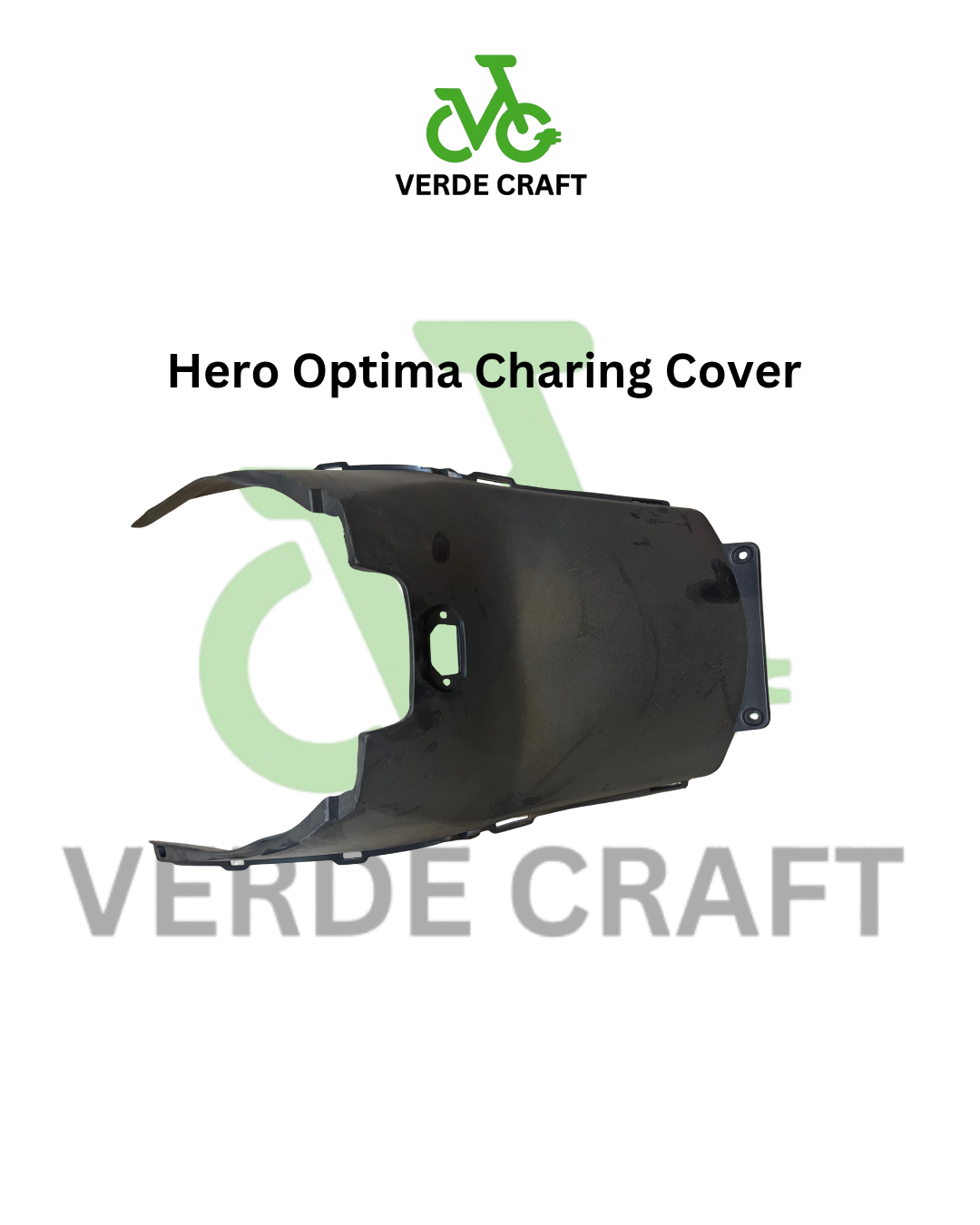 Hero Optima Charing Cover