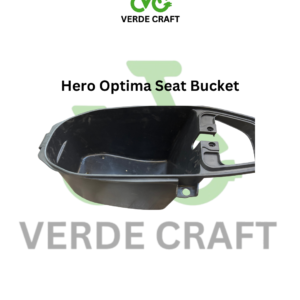Hero Optima Seat Bucket