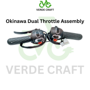 Okinawa Dual Throttle Assembly