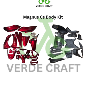 Magnus Cs Body Kit