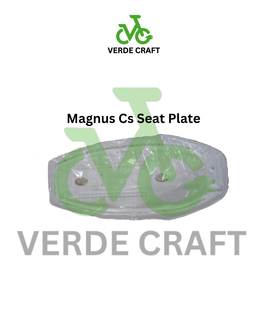 Magnus Cs Seat Plate