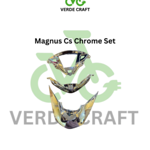Magnus Cs Chrome Set