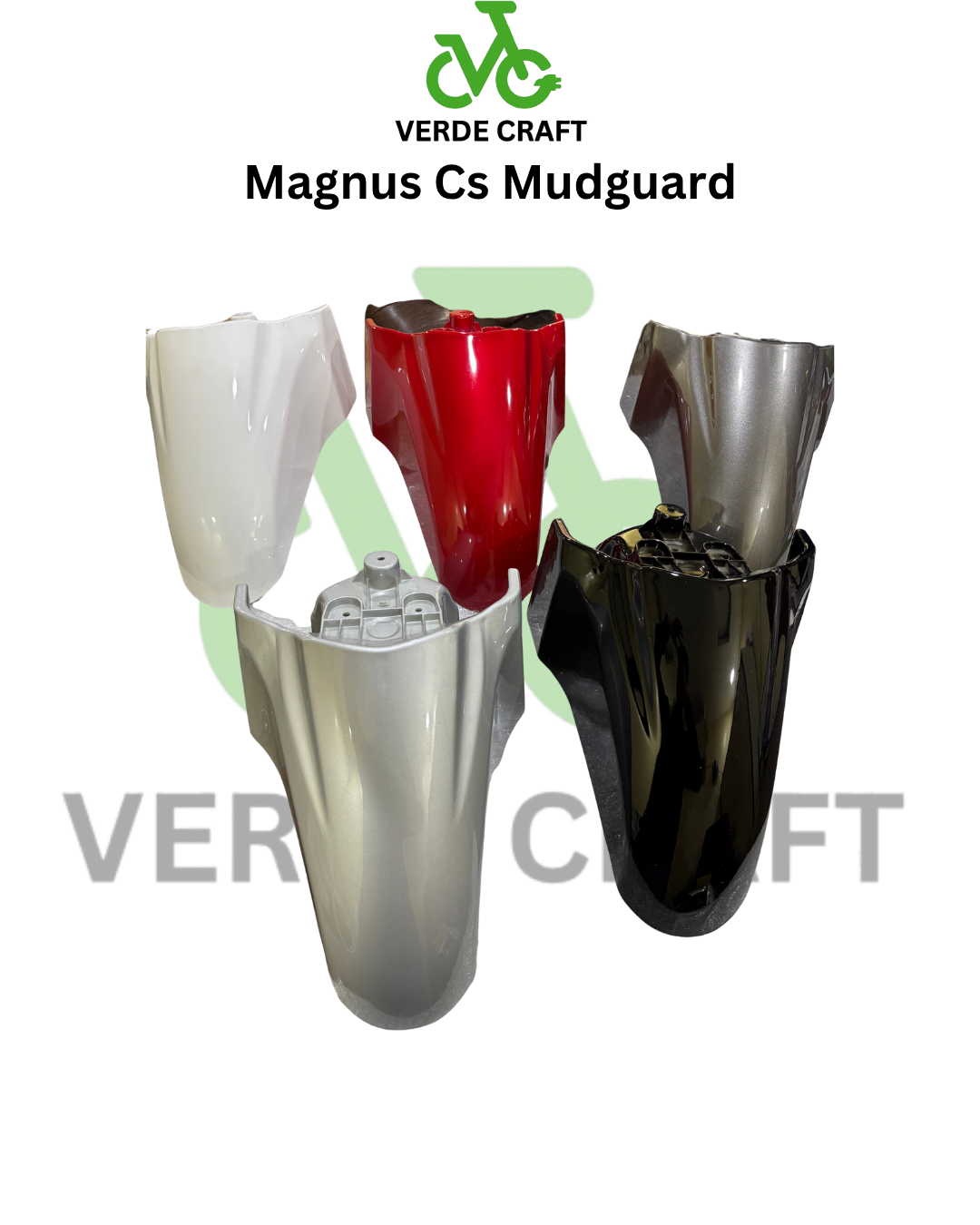 Magnus Cs Mudguard