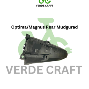 Magnus Rear Mudgurad