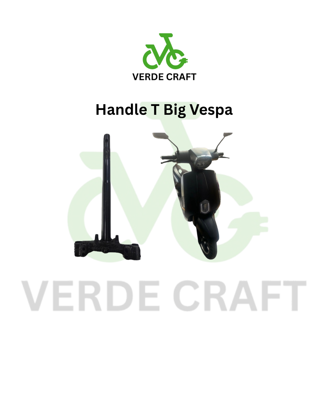Handle T Big Vespa