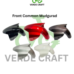 Front Common Mudgurad 10"