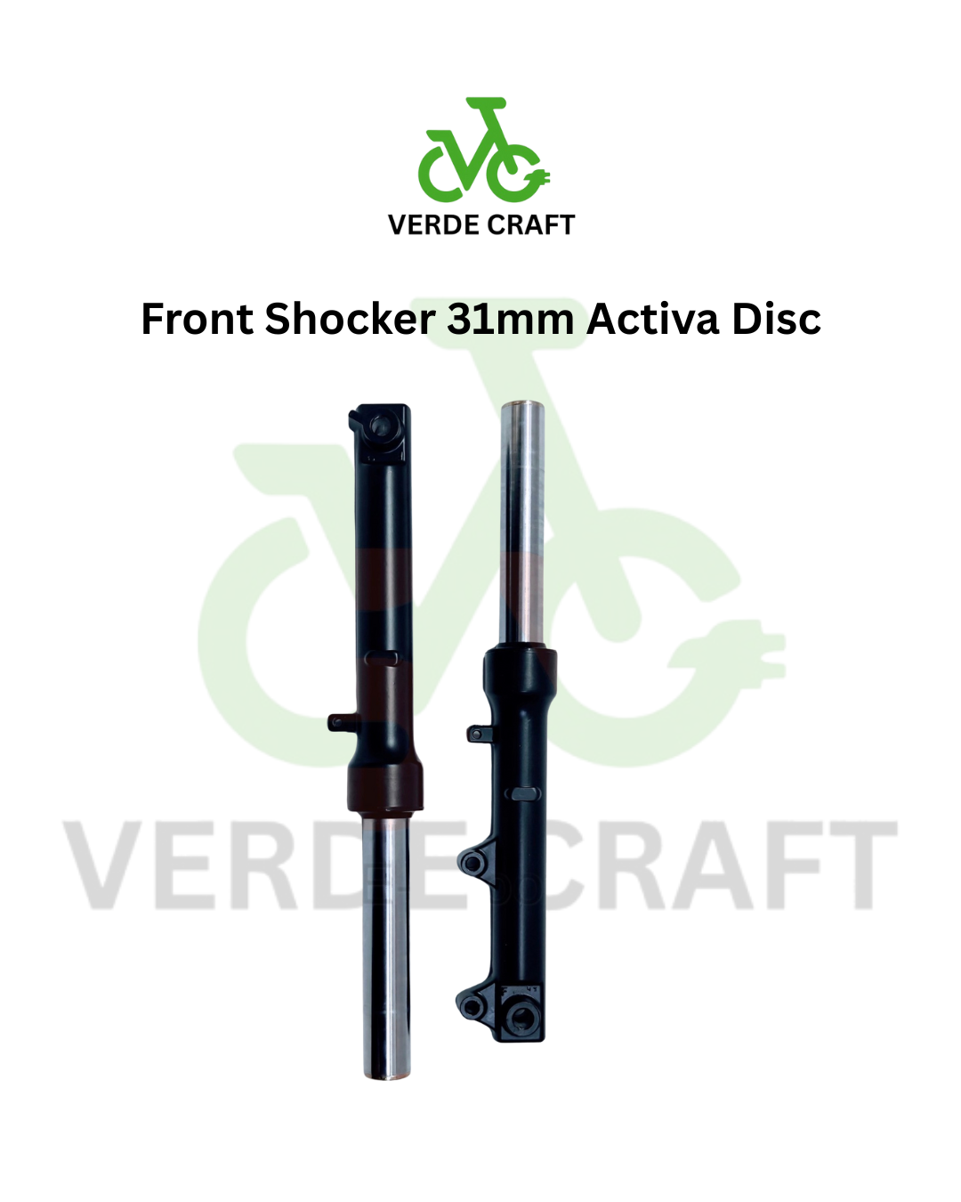 Front Shocker 31mm Activa Disc