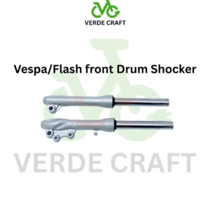 Vespa/Flash front Drum Shocker