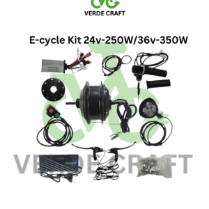 E-cycle Kit 24v-250W/36v-350W